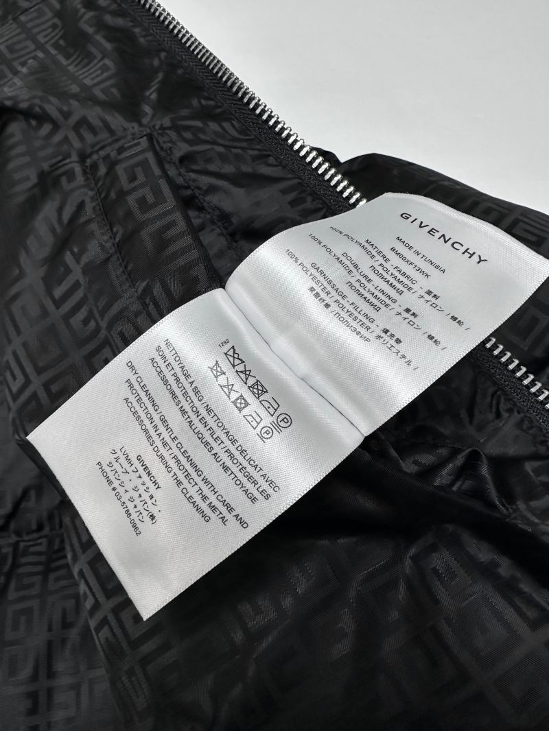 Givenchy Down Jackets